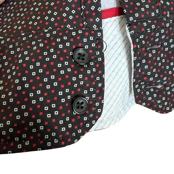 JB Holt men’s size 3 XL athletic fit button-down shirt - Picture 3 of 6